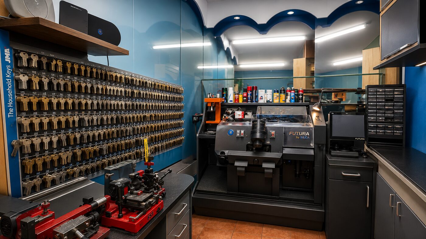 Phone repair at 12 Minories